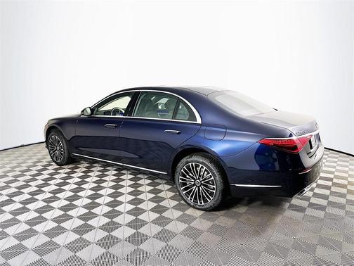 2025 Mercedes-Benz S-Class Base