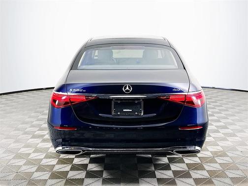 2025 Mercedes-Benz S-Class Base