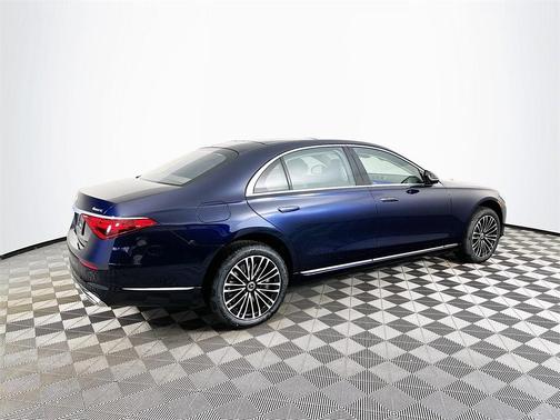 2025 Mercedes-Benz S-Class Base