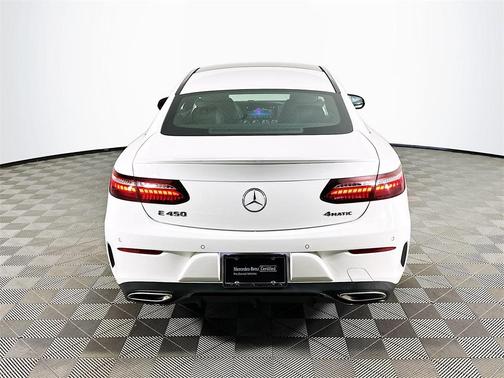 2023 Mercedes-Benz E-Class E 450 4MATIC