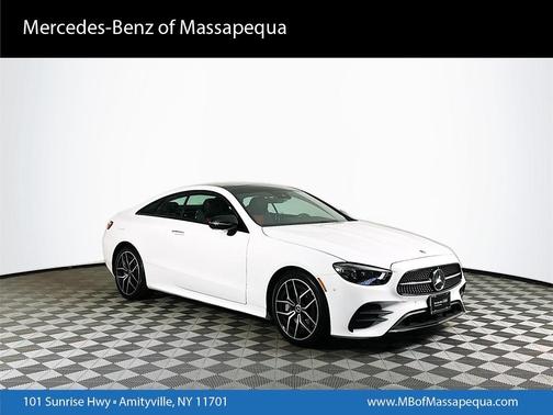2023 Mercedes-Benz E-Class E 450 4MATIC