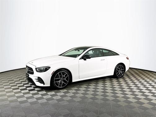 2023 Mercedes-Benz E-Class E 450 4MATIC