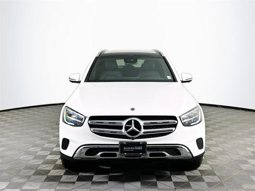 2021 Mercedes-Benz GLC 300 Base 4MATIC