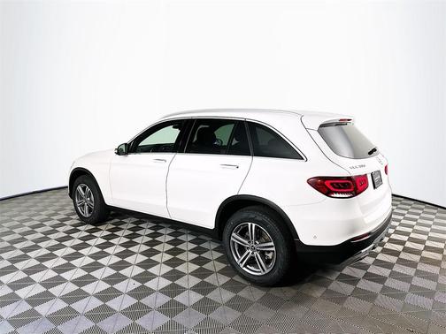 2021 Mercedes-Benz GLC 300 Base 4MATIC