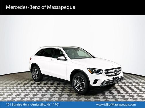 2021 Mercedes-Benz GLC 300 Base 4MATIC