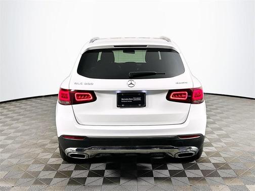 2021 Mercedes-Benz GLC 300 Base 4MATIC