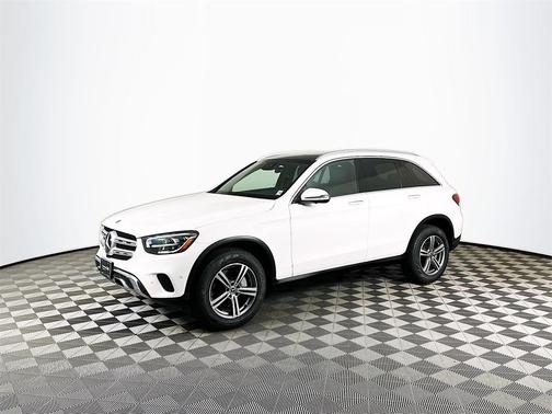 2021 Mercedes-Benz GLC 300 Base 4MATIC