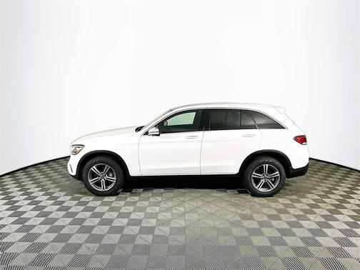2021 Mercedes-Benz GLC 300 Base 4MATIC