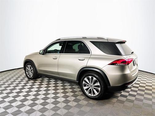 2020 Mercedes-Benz GLE 350 Base 4MATIC