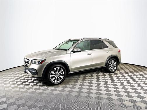 2020 Mercedes-Benz GLE 350 Base 4MATIC