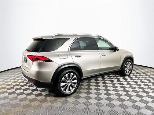 2020 Mercedes-Benz GLE 350 Base 4MATIC