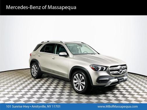 2020 Mercedes-Benz GLE 350 Base 4MATIC