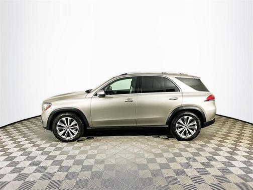 2020 Mercedes-Benz GLE 350 Base 4MATIC