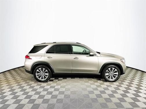 2020 Mercedes-Benz GLE 350 Base 4MATIC
