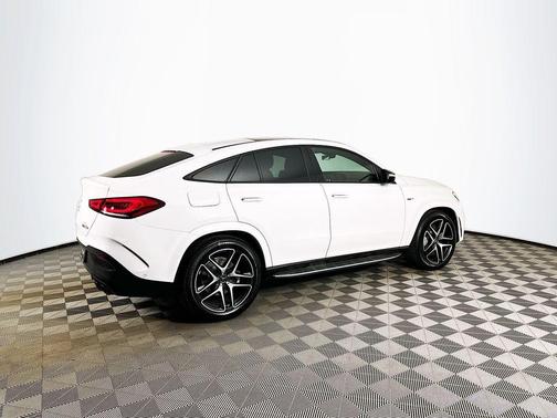 Polar White 2023 Mercedes-Benz AMG GLE 53 Base