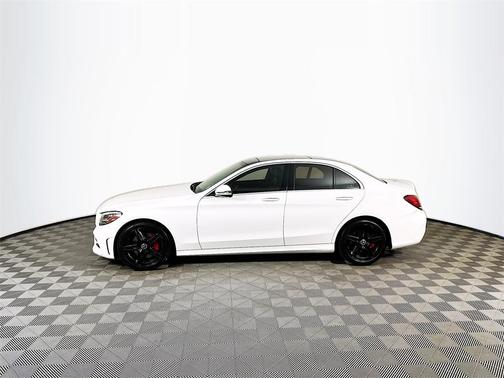 2020 Mercedes-Benz C-Class C 300 4MATIC