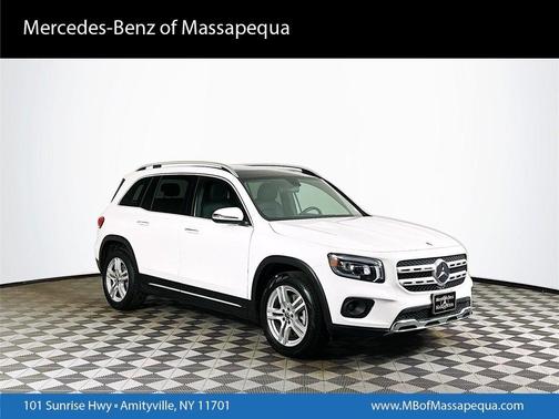 2023 Mercedes-Benz GLB 250 Base 4MATIC