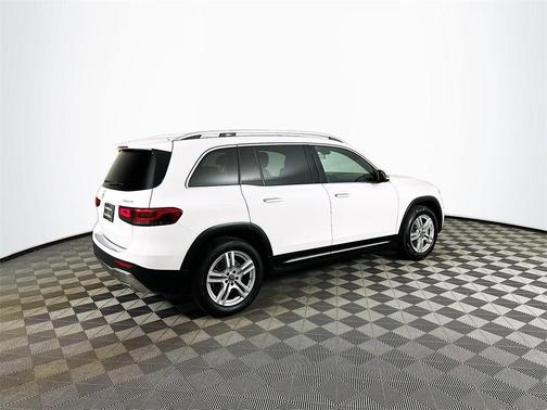 2023 Mercedes-Benz GLB 250 Base 4MATIC