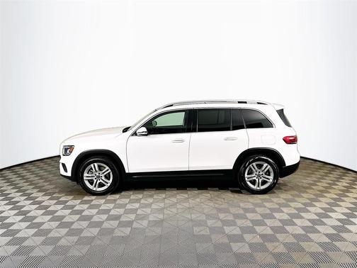 2023 Mercedes-Benz GLB 250 Base 4MATIC