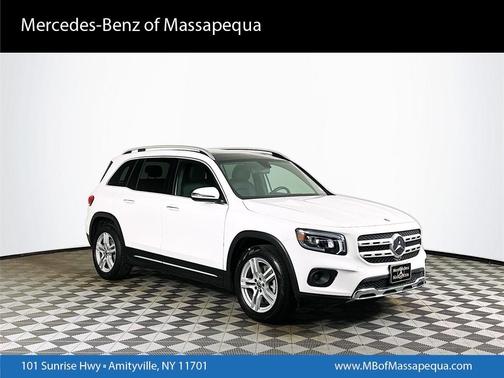 2023 Mercedes-Benz GLB 250 Base 4MATIC