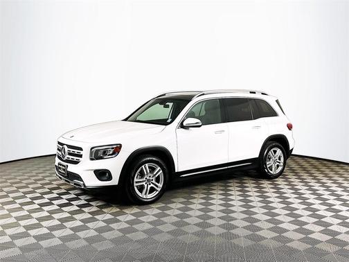 2023 Mercedes-Benz GLB 250 Base 4MATIC