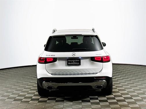 2023 Mercedes-Benz GLB 250 Base 4MATIC