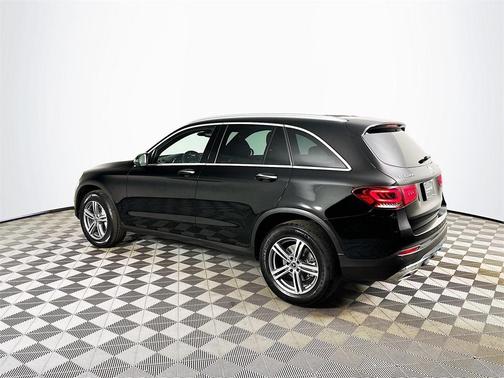 2022 Mercedes-Benz GLC 300 Base 4MATIC
