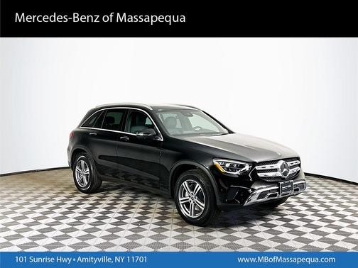 2022 Mercedes-Benz GLC 300 Base 4MATIC