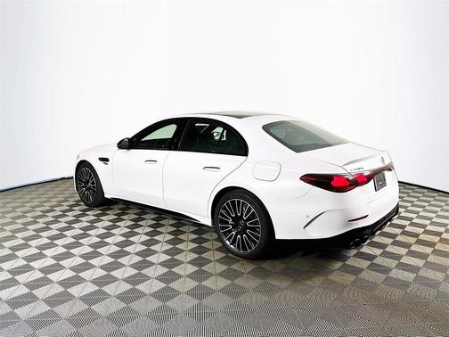 2026 Mercedes-Benz AMG E 53 Base