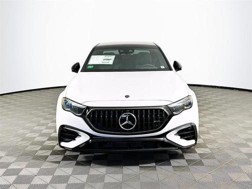 2026 Mercedes-Benz AMG E 53 Base