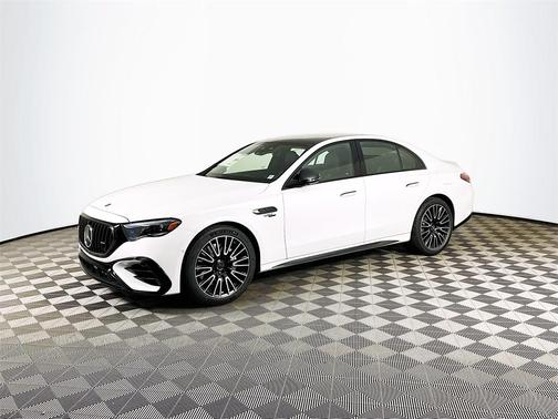 2026 Mercedes-Benz AMG E 53 Base