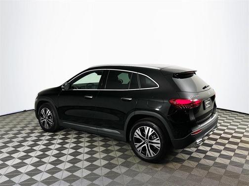 2025 Mercedes-Benz GLA 250 Base 4MATIC