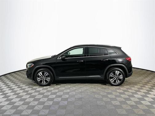 2025 Mercedes-Benz GLA 250 Base 4MATIC