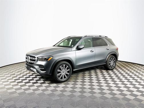 2025 Mercedes-Benz GLE 350 Base 4MATIC