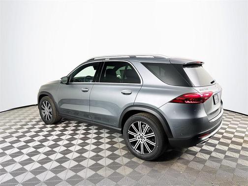2025 Mercedes-Benz GLE 350 Base 4MATIC