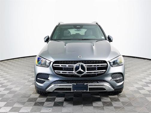 2025 Mercedes-Benz GLE 350 Base 4MATIC