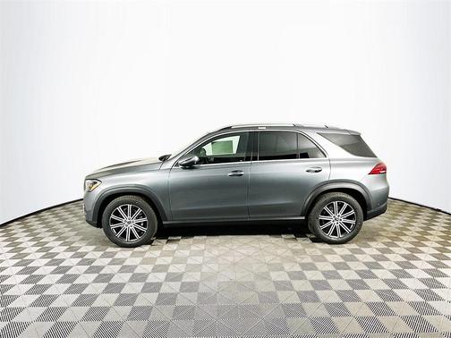 2025 Mercedes-Benz GLE 350 Base 4MATIC
