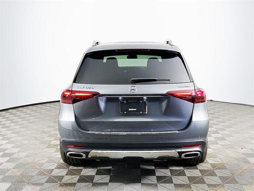 2025 Mercedes-Benz GLE 350 Base 4MATIC