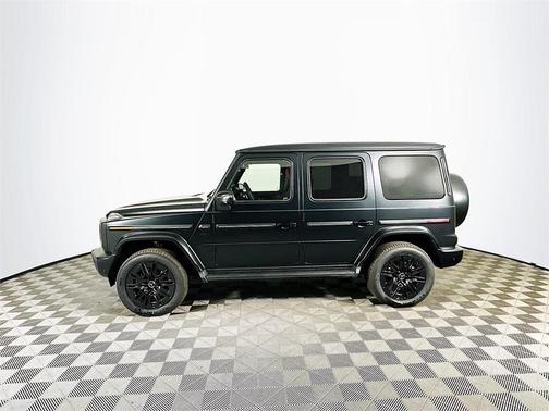 2025 Mercedes-Benz G-Class Base
