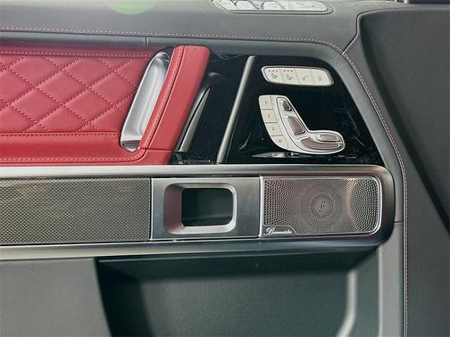 2025 Mercedes-Benz G-Class Base