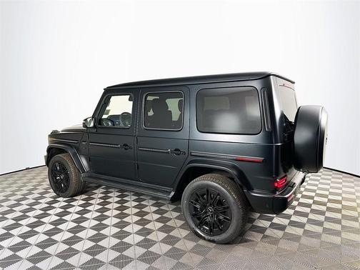 2025 Mercedes-Benz G-Class Base