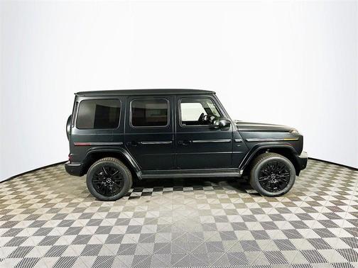 2025 Mercedes-Benz G-Class Base