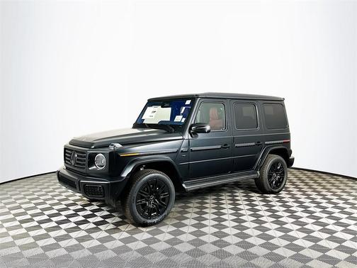 2025 Mercedes-Benz G-Class Base