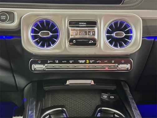 2025 Mercedes-Benz G-Class Base