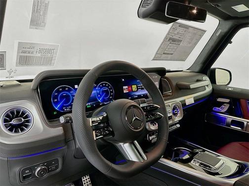 2025 Mercedes-Benz G-Class Base
