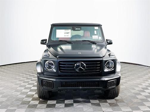 2025 Mercedes-Benz G-Class Base