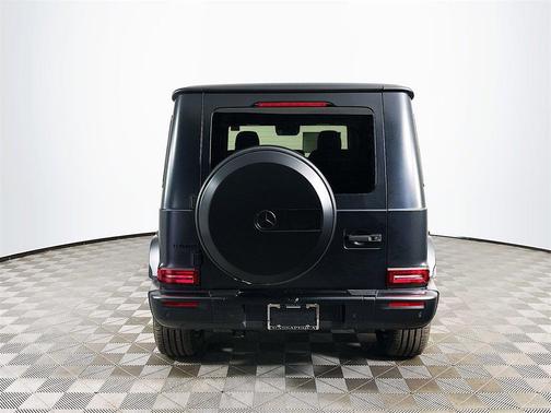 2025 Mercedes-Benz G-Class Base