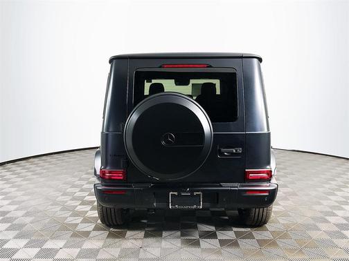 2025 Mercedes-Benz G-Class Base