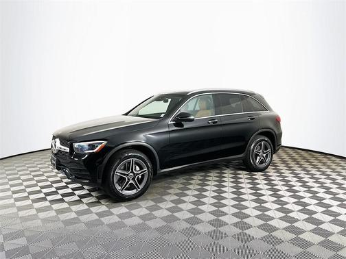 2022 Mercedes-Benz GLC 300 Base 4MATIC