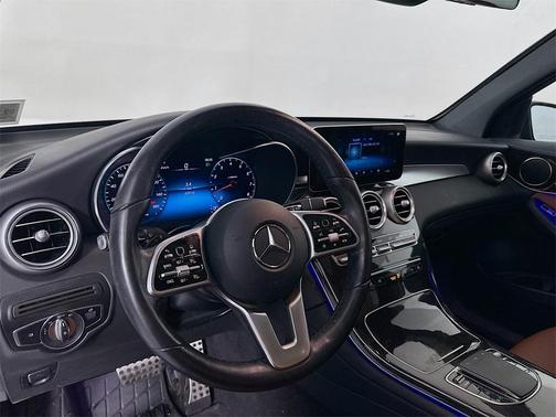 2022 Mercedes-Benz GLC 300 Base 4MATIC